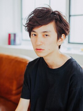 ムーブ 西白井店(MOVE) メンズのアンニュイパーマ