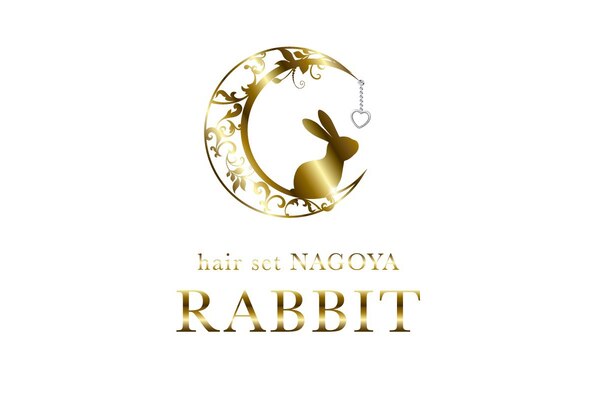 NAGOYA RABBIT 結婚式ヘアセット