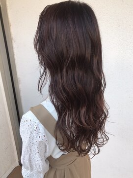 リゴッツ ドゥア プトゥリ(Regottz dua putri) バイオレットアッシュ