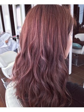 モードケイズ JR茨木improve店(MODE K's) 3Dカラーモードハニーレッド