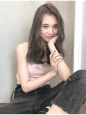 ブルージュヴェールウェーブ似合わせカット