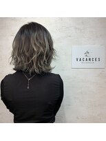 バカンス(VACANCES)&nbsp;3D ハイグレージュ