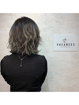 バカンス(VACANCES) 3D ハイグレージュ