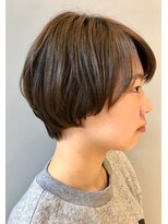 カタチ 新丸子(katachi)&nbsp;マッシュショート