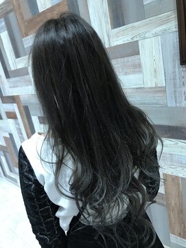 トゥルース 獨協大学前店(Hair&Make TRUTH) グラデーションカラー