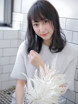 エマエコル(Emma ecole)&nbsp;Emma ecole 小顔くびれミディヘルシーレイヤーby.竹内