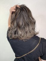 リベルテ 池袋(liberte)&nbsp;グレーバレイヤージュ