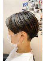 ノーチラスヘア(nautilus hair) 海外に行くかもしれない人