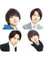 アルス ウィズ アクロス オモテサンドウ(aluss with AKROS omotesando) セットの仕方で印象が変ります！セットのお悩みご相談ください！