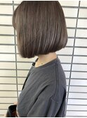 グレージュボブ☆
