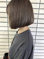 ワープ 青葉台(WARP)&nbsp;グレージュボブ☆