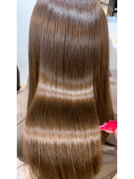 ジエクト ヴィシア(The Ect VIXIA) 髪質改善トリートメント　超音波トリートメント