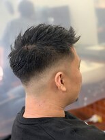 メンズ美容室 タカミ&nbsp;短髪ジェットフェード