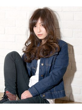 クロコ(Quroco) 【Quroco】カジュアルパーマ