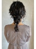 Belle BIANCA 結婚式や二次会に♪お呼ばれヘアアレンジ by Orie
