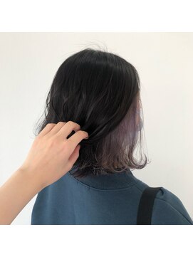 クリーピー(CREAPY) パープルグレージュ