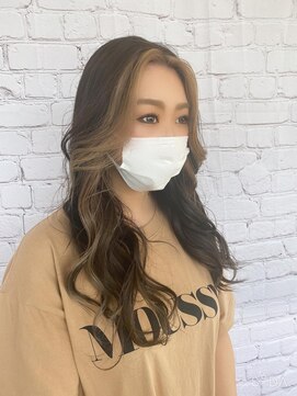 キーマン(KEYMAN) フェイスフレーミング