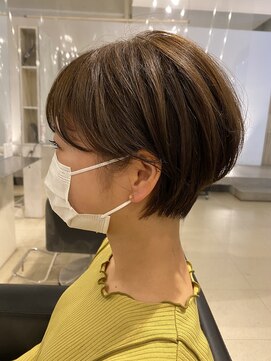 グランアディクト(Gran addict) 似合わせハンサムショート