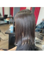 ワンズ 竜王店(ONE'S)&nbsp;髪質改善トリートメント