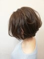 デコヘアー(DECO HAIR) 白髪染めに見えないカラーはデザイン力で忙しいママ達にも人気