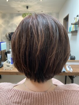 サロンパルヨン ヘアーアンドネイル(SALON paljon Hair&Nail) ハイトーンピンクメッシュ