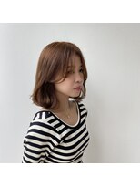 フレア(Flare) まろベージュ☆