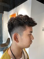 ザウィロー 神保町店(The WILLOW)&nbsp;大人のベリーショート【メンズサロン The WILLOW 神保町店】