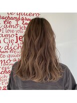 クリーピー(CREAPY)&nbsp;ミルクティー系カラー