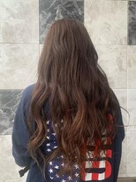 フィー 東川口店(fee) グラデーションカラー/ナチュラル/外国人風/カット/ヘアカラー