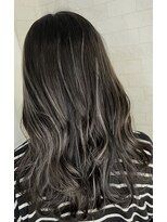 アルマヘア(Alma hair) White Silver/ ハイライトカラー