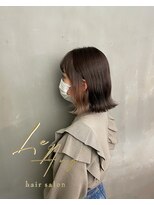 レアング(LeAng)&nbsp;イヤリングカラー