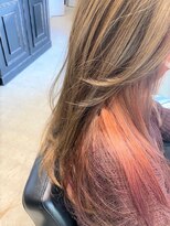 エターナル リアン スプレッド(ETERNAL LIEN SPREAD)&nbsp;定番！インナーピンク☆