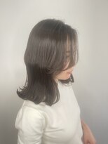 アンドシャルム 心斎橋(&CHALME) 韓国風　STYLE