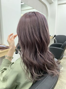 エイトオロク 那覇小禄店(EIGHT oroku) 【EIGHT 沖縄】お客様スタイル_デザインカラー