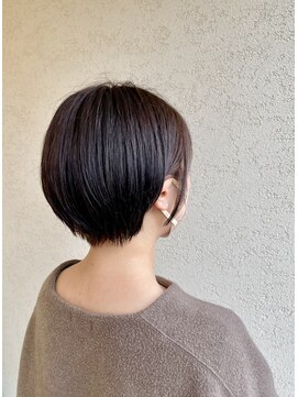 カーサ(Casa by JLB) 【CASA.sae】ショートボブ