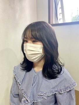 ユッカ エコル 塚口(YUCCA ekolu) Ekoluastyle413/【スタイリスト谷】イメチェンマスク美人/顔周り