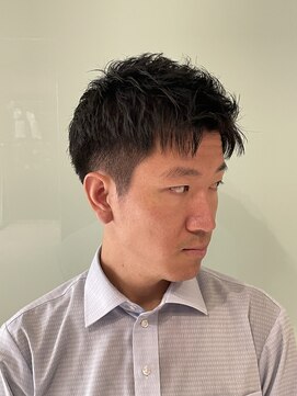 ザバーバー 東京(THE BARBER) ビジネス