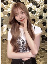 ハンナ 札幌(HANNAH)&nbsp;#プルシールエクステ#ケアブリーチ#髪質改善