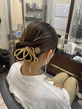 モードケイズ 阿倍野店(MODE K’s) ヘアセット