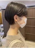 甲子園口/髪質改善/白髪染め/ショート/酸性ストレート/美容室