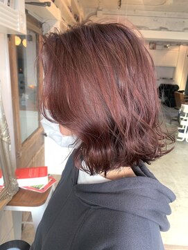 ケイト(kate) kate【大宮】ピンクブラウン×くびれショート