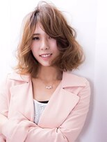 エヌアンドエー 草加店(N&A)&nbsp;ミディアムカジュアルボブ〔草加/草加駅〕