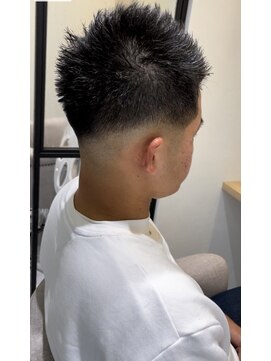 シェルバイコソラ(SHELL by kosora) オシャレ短髪