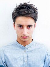 不動の人気No.1☆スリークショート×フェードカット