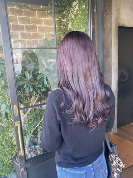 アルボス(arbos) ピンクブラウン◎20代30代40代