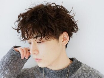 ネオリーブ クーロ メゾン 横浜(Neolive curro Maison)の写真/フェザーパーマ/ツイストスパイラル/毛流れニュアンスパーマ/スペインカール/韓国風～ナチュラルまで