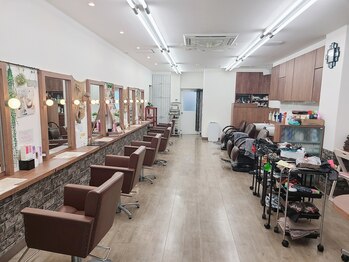 emotion hair 【エモーションヘアー】