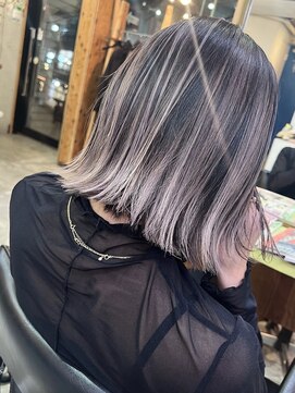 ヨッカ(YOCCA) バレイヤージュ