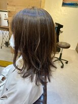 チリンバイロストシティー(Chillin by LOSTCITY)&nbsp;グレージュハイライト