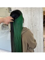 クラナ(clana)&nbsp;那覇店/clana/沖縄美容室/プルエクステ